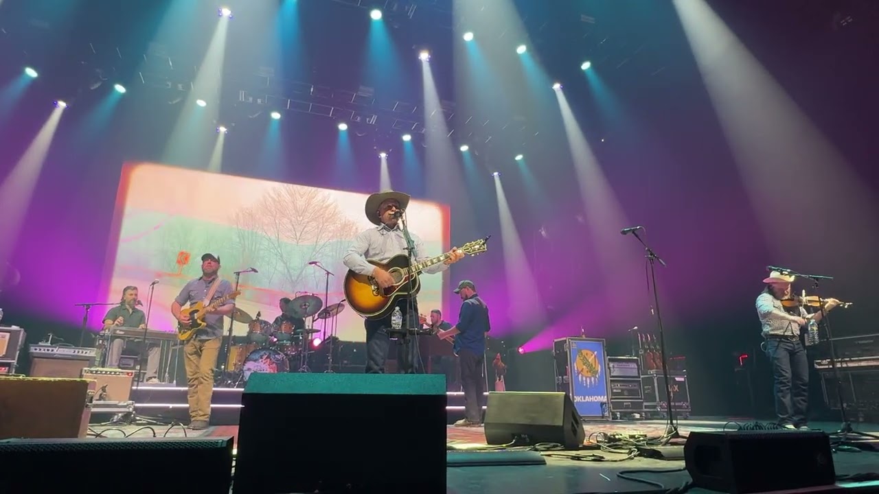 Turnpike Troubadours | Good Lord Lorrie | LIVE At The Met