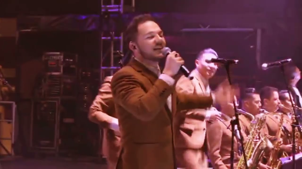 La novia -Don Medardo y sus Players- En vivo