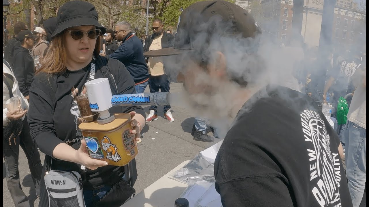 4/20 IN NYC
