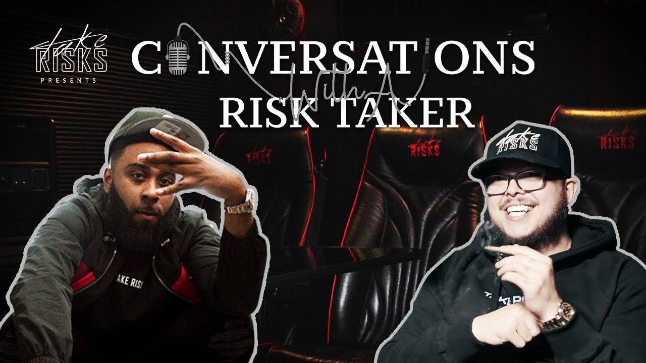 Potter Payper - From Prison To Prosperity - Conversations With A Risk Taker | Episode 3