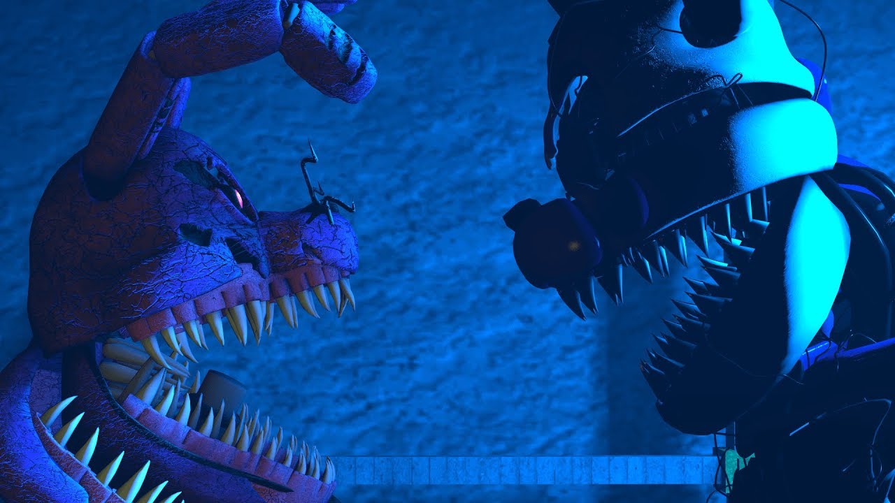 [FNAF SFM] The Device [OLD]