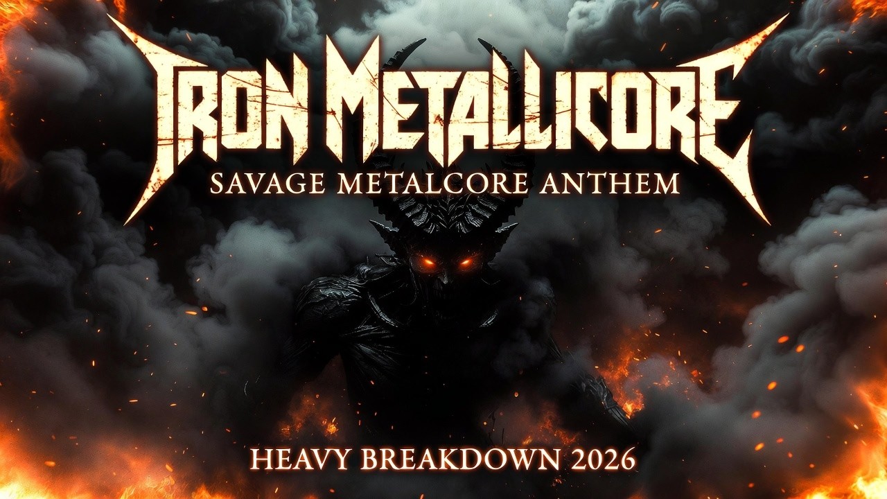Best Iron Metallicore 🔥 Savage Metalcore Anthem 🎶 Heavy Breakdown 2026