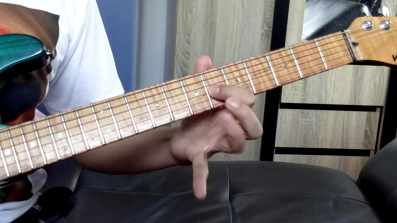 Potato - เธอยัง Guitar Cover By iBombGT