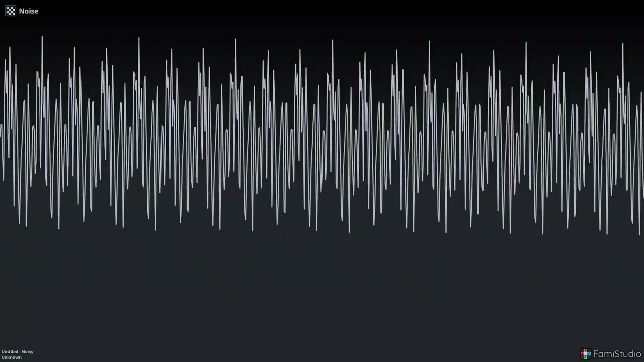 why are you making so much noise