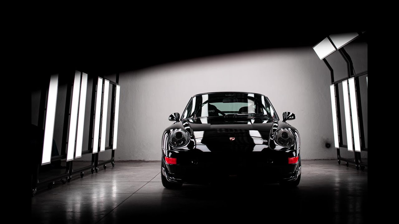Hautedetailing: Porsche 911 Carrera RS Video