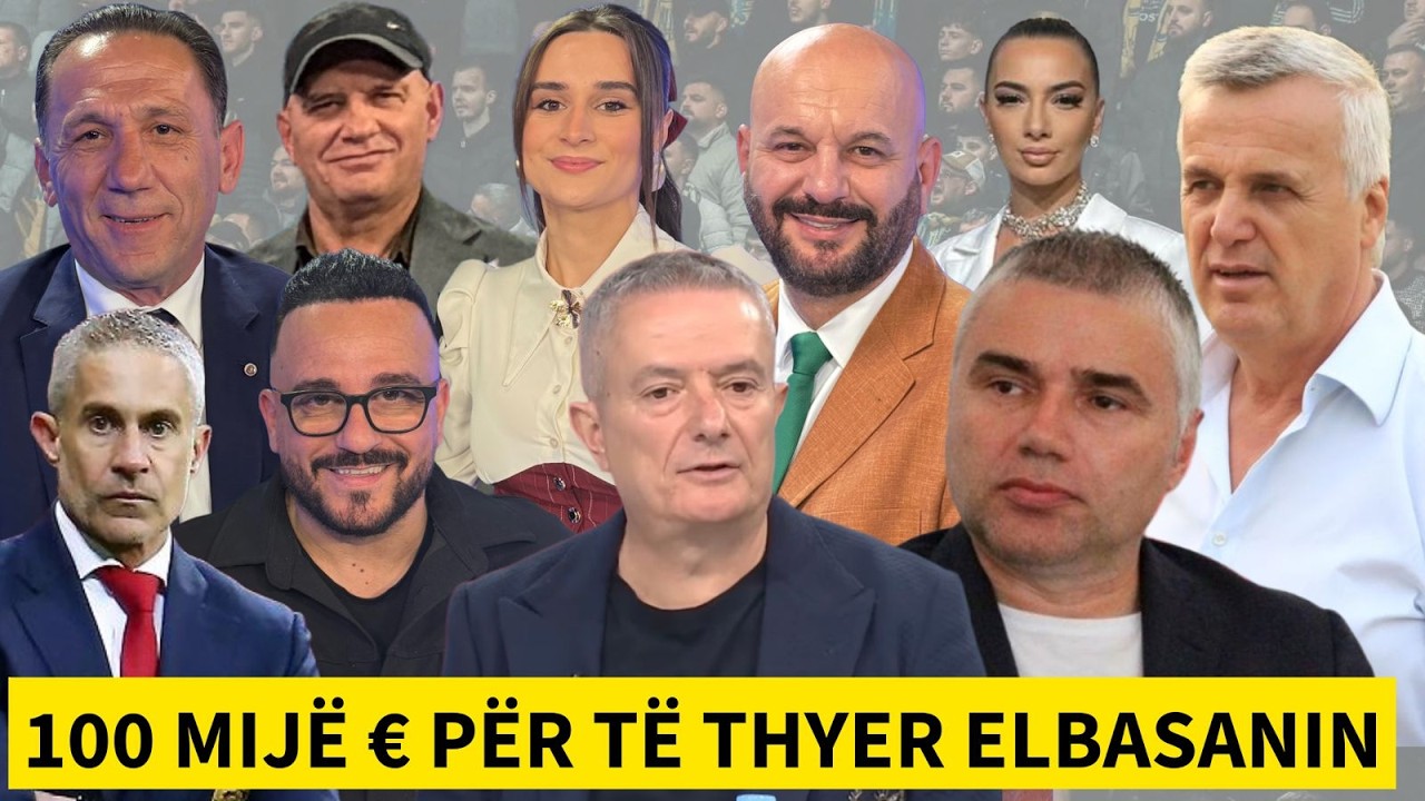 Elbasani ‘prek’ titullin, presidenti Llupa tregon sekretet! Rikthehet Broja, Muçi show!