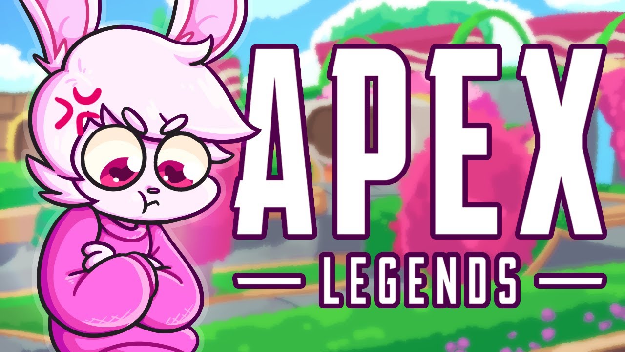 CONEJO VTUBER ENOJADO