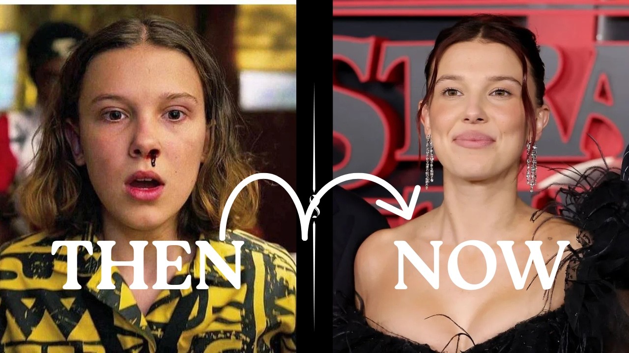 Stranger Things Cast THEN vs NOW 😱 | They Changed More Than You Think