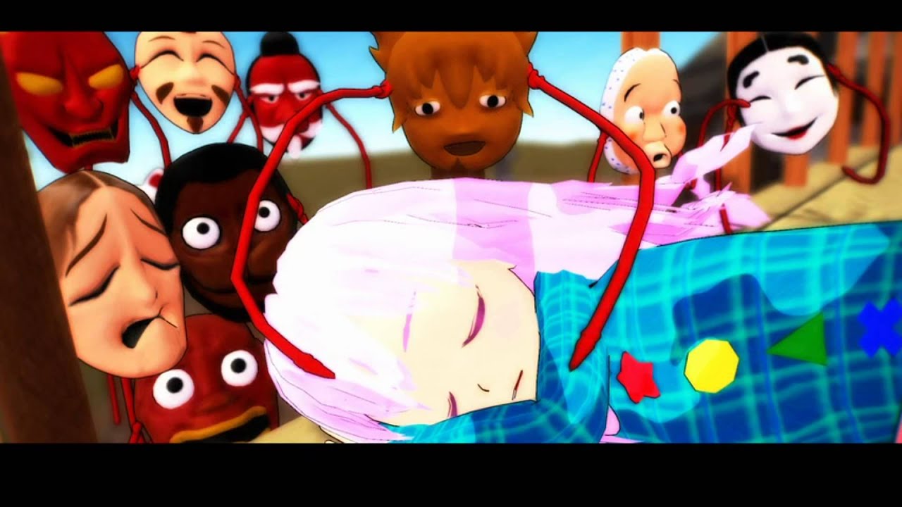 【Touhou MMD】The Chimaera Wing (English subs)