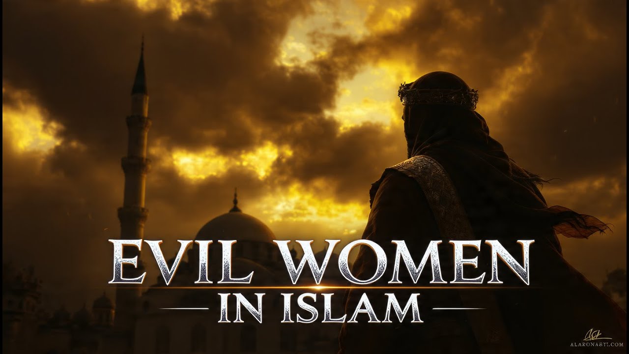 A Most Evil Women In Islam History(documentary)