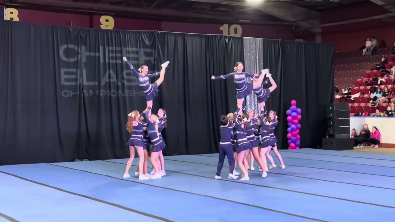 Cheer Blast