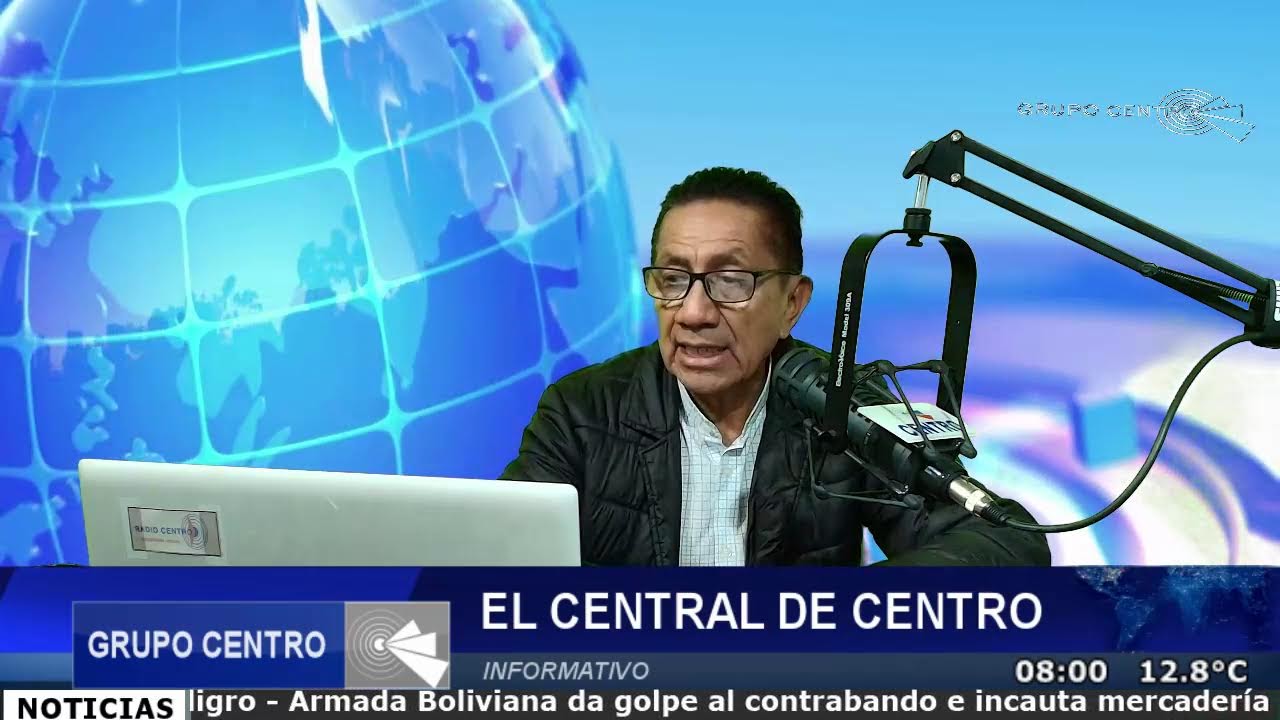 ⛔INFORMATIVO PRIMERA EMISIÓN🎧