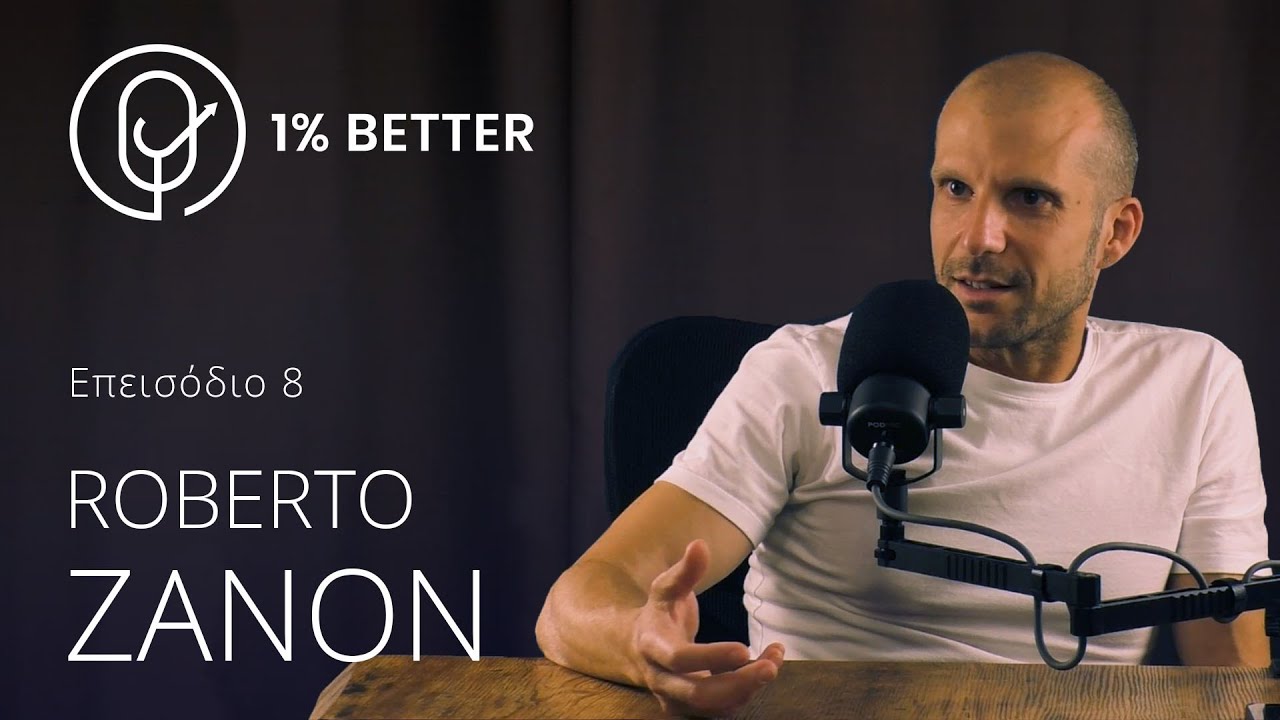 Roberto Zanon | Από ερασιτέχνης δρομέας, στη νίκη των 215 χλμ | #08