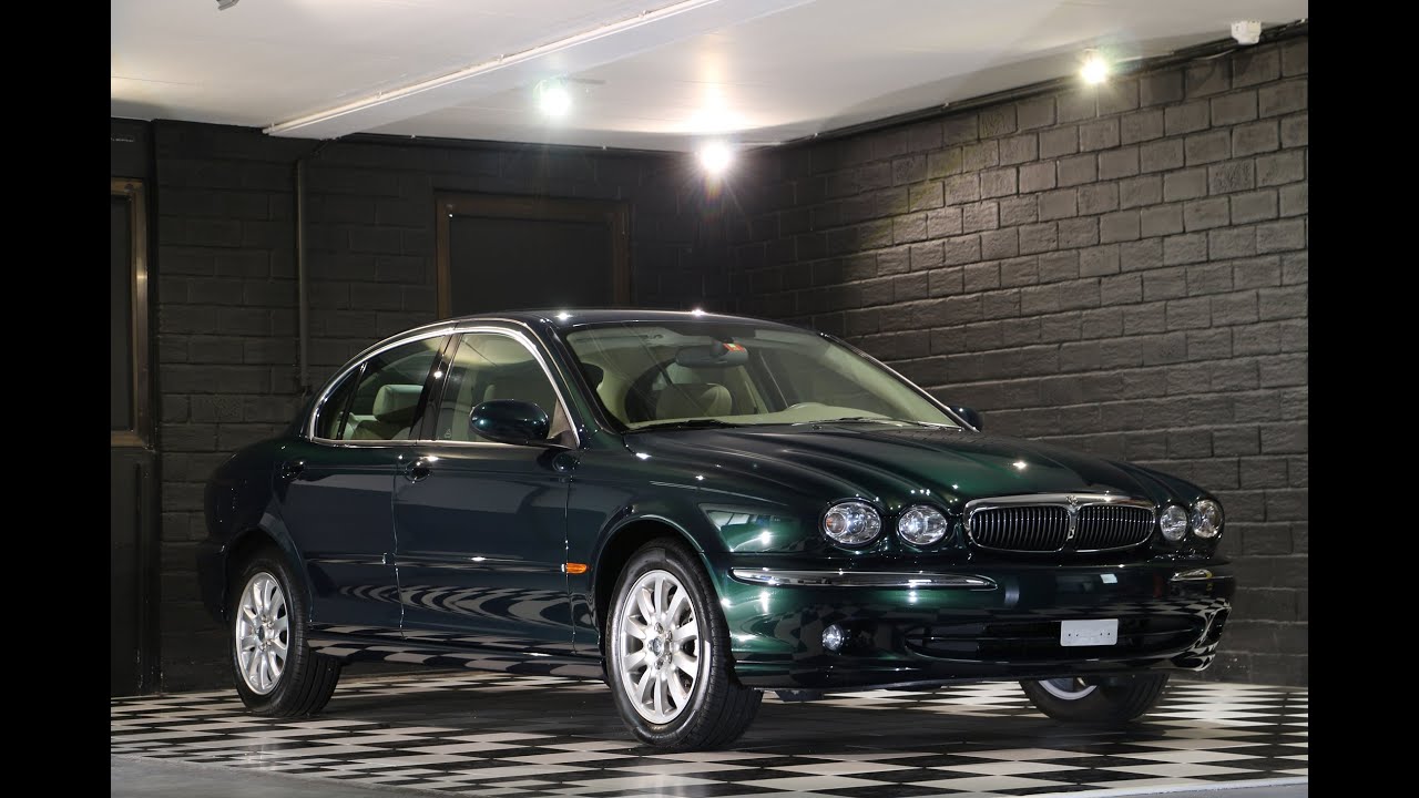 Jaguar X-Type - Detailing completo /www.exoticdetailing.ch