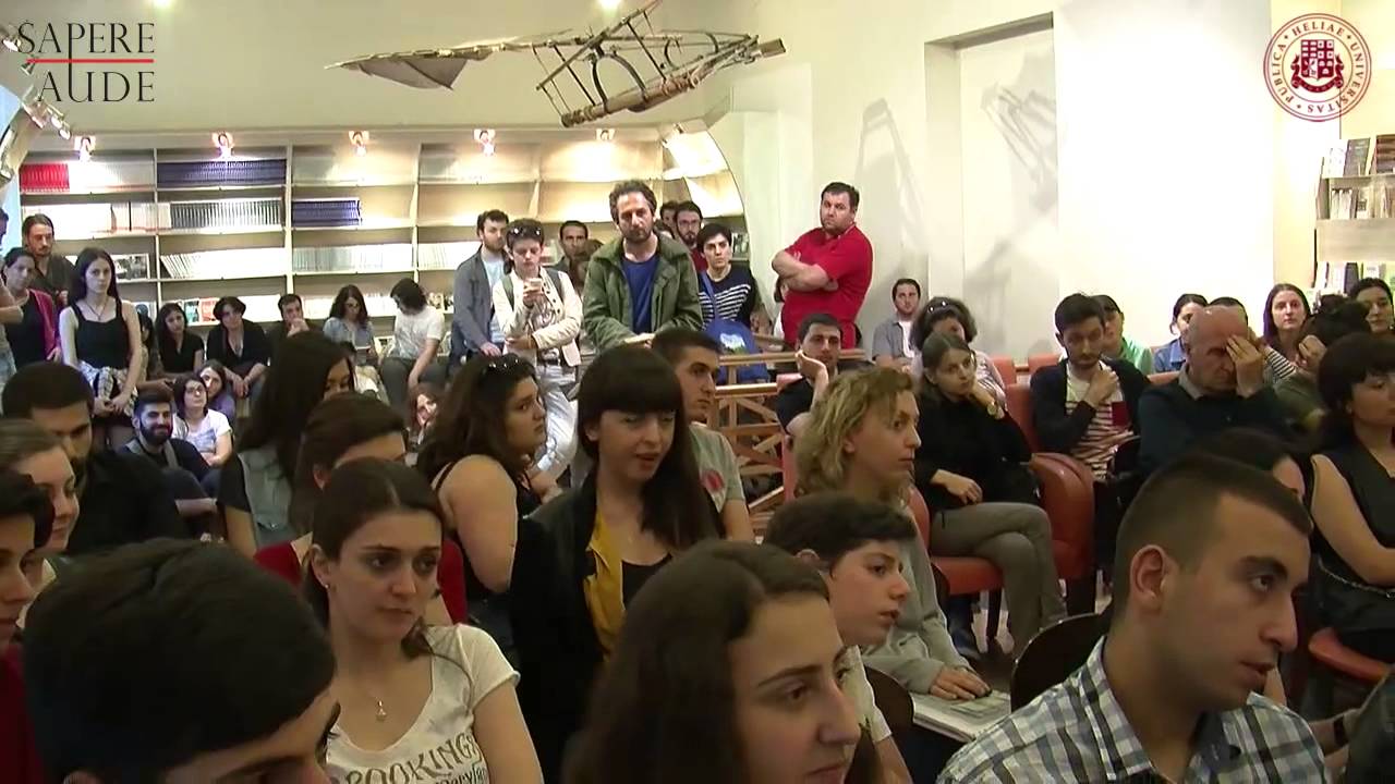 Sapere Aude - ემბრიონიდან სიკვდილამდე