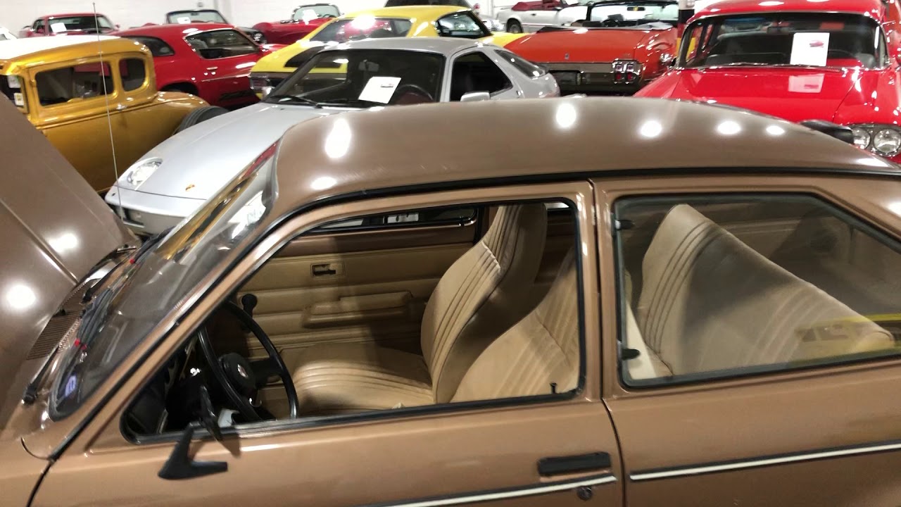 1987 Chevrolet Chevette CS