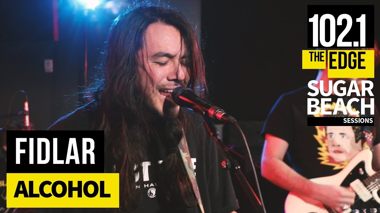 FIDLAR - Alcohol (Live at the Edge)