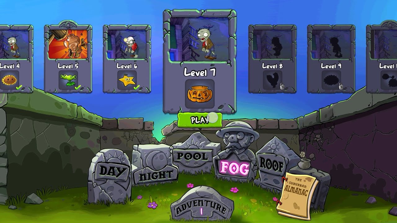 🎃 FOG MODE LEVEL 7 – Pumpkin Shield Unlocked! 🌫️🔥