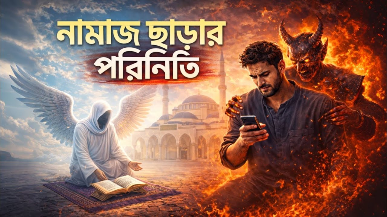 ফজর মিস করলে কী হয়? নামাজ না পড়ার ভয়ংকর বাস্তবতা