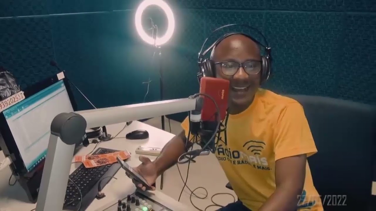 DOMINGO MAIS NA RADIO MAIS HUAMBO COM ALCIDIO DAVID