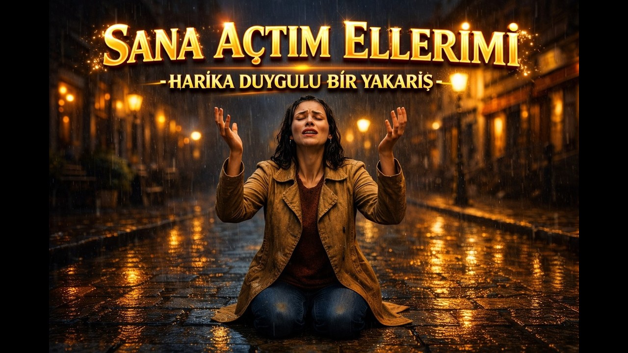 SANA AÇTIM ELLERİMİ v.1 