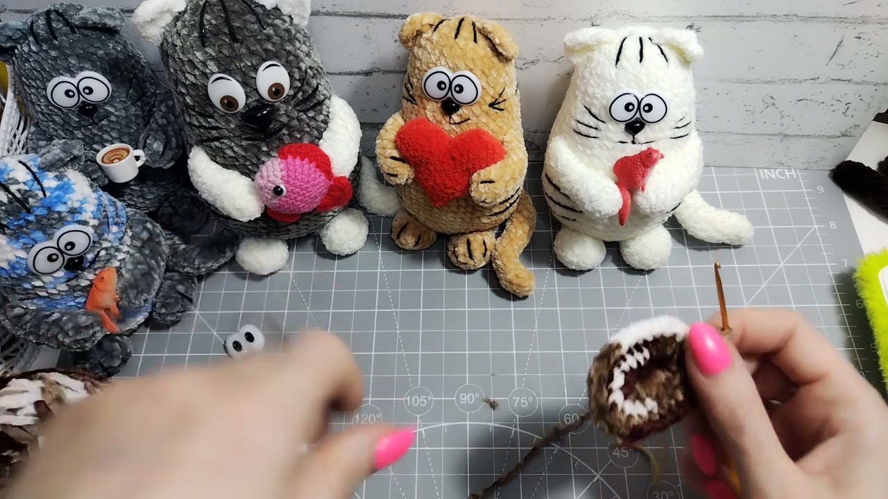Мк, котик 