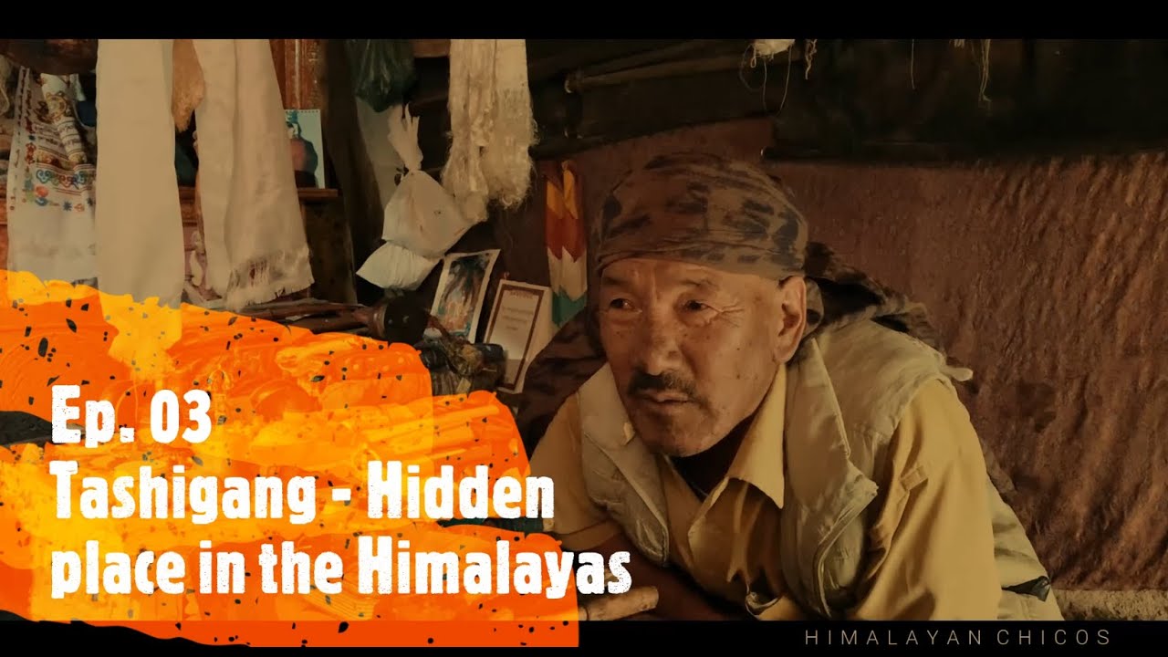 Episode 03 - Tashigang | Spiti | A Hidden place in the Himalayas | Himalayan Chicos