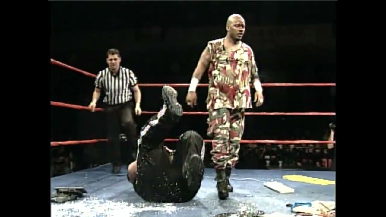 XPW New Years Revolution 2