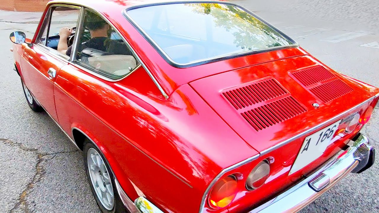 Cambiando una Furgoneta por un Deportivo Clasico ! Baby Ferrari?