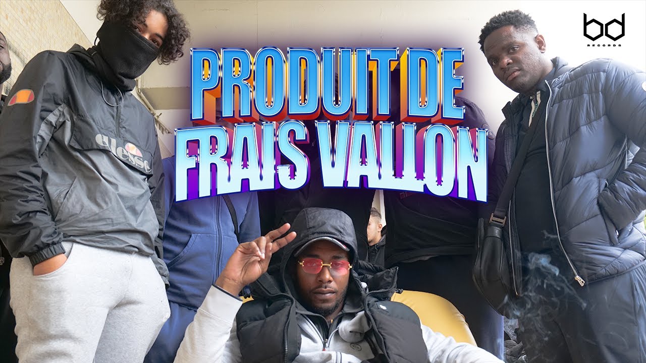 OMR - PRODUIT DE FRAIS VALLON