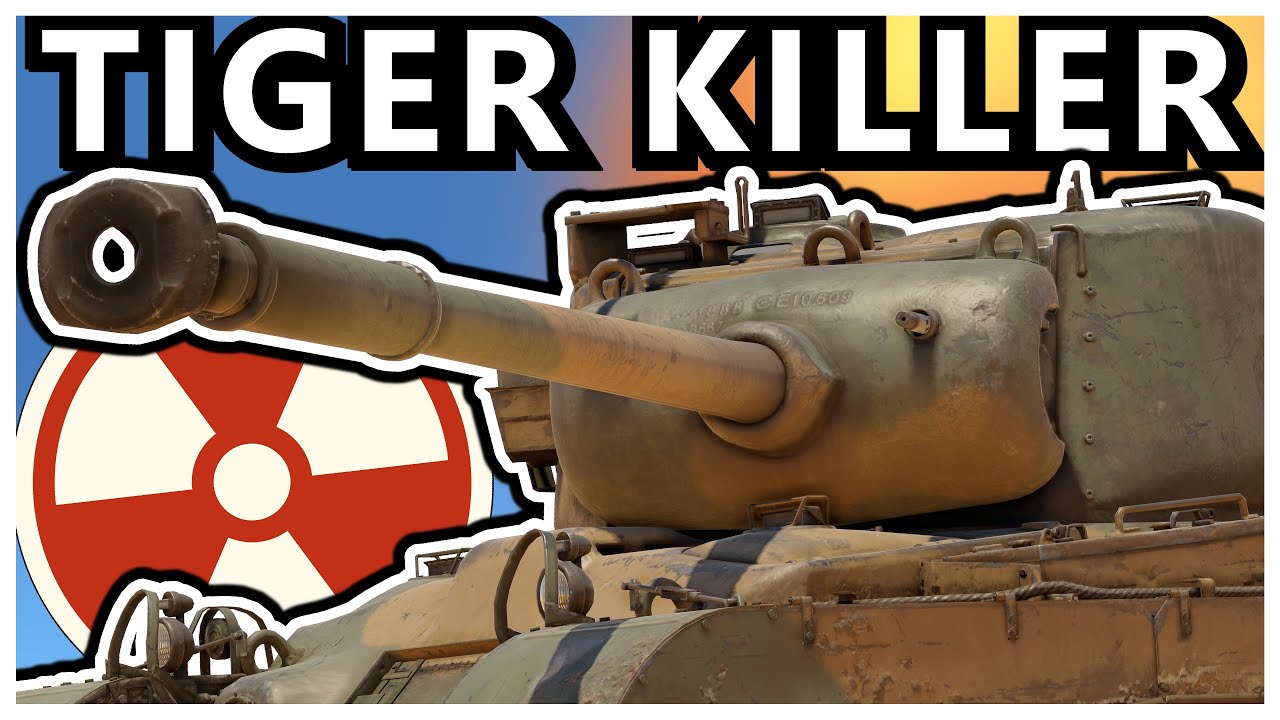 If The M26 Pershing Was Good