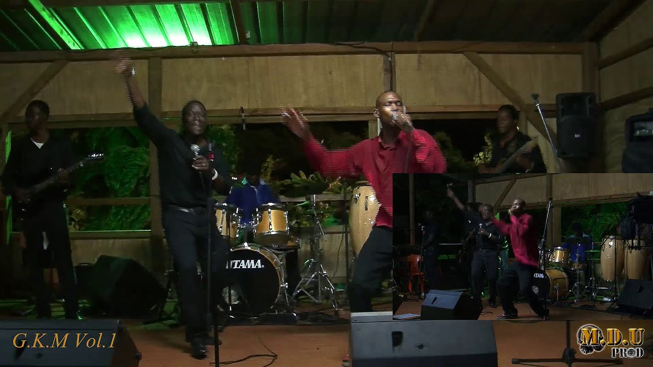Gospel Kompa Music Vol.1 - 