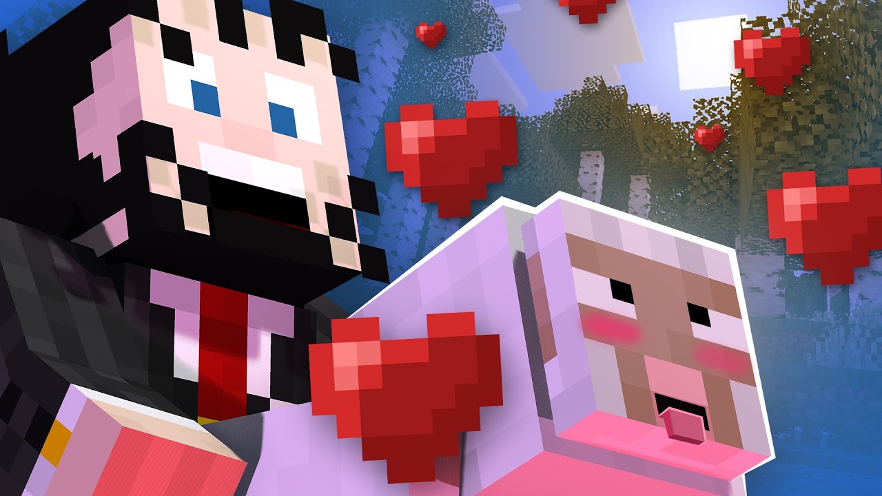 Make some food, Don't die!  - Minecraft Challenge