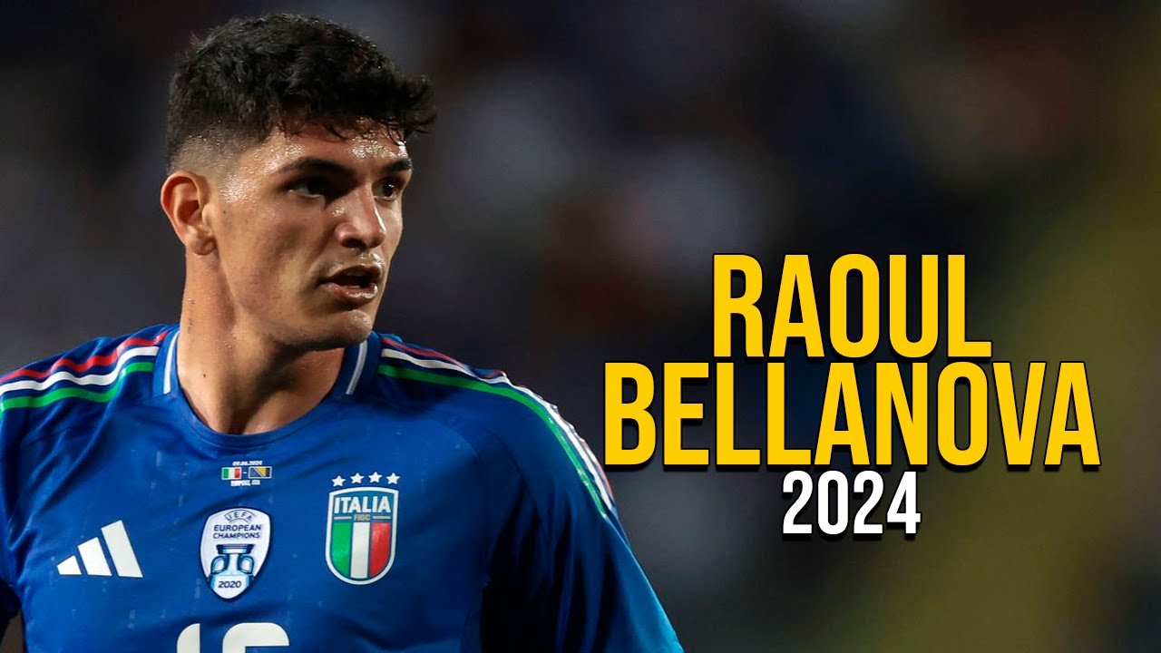 Raoul Bellanova - Skills & Highlight - 2024