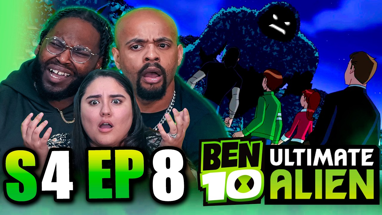 We love Kevin with the X-files References | Ben10 Ultimate Alien S4 EP8 Reaction 