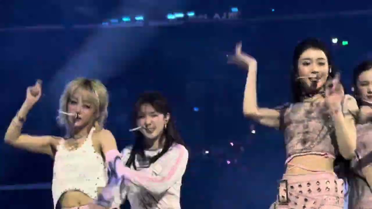 Kep1er 케플러 Yum Yum KCON LA 25 #kep1er #케플러  #kcon #kconla2025 #kpop 