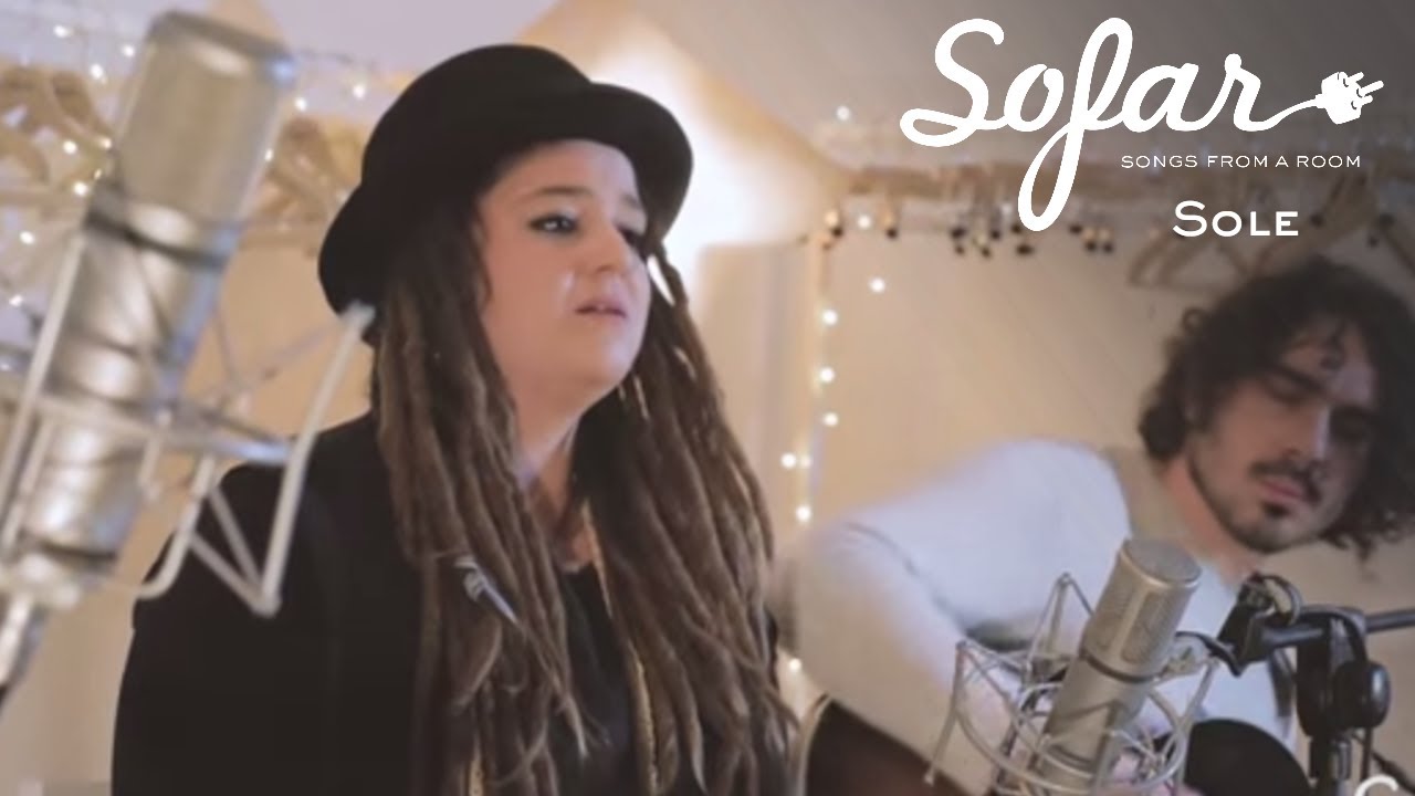 Sole - Love is louder | Sofar Verona