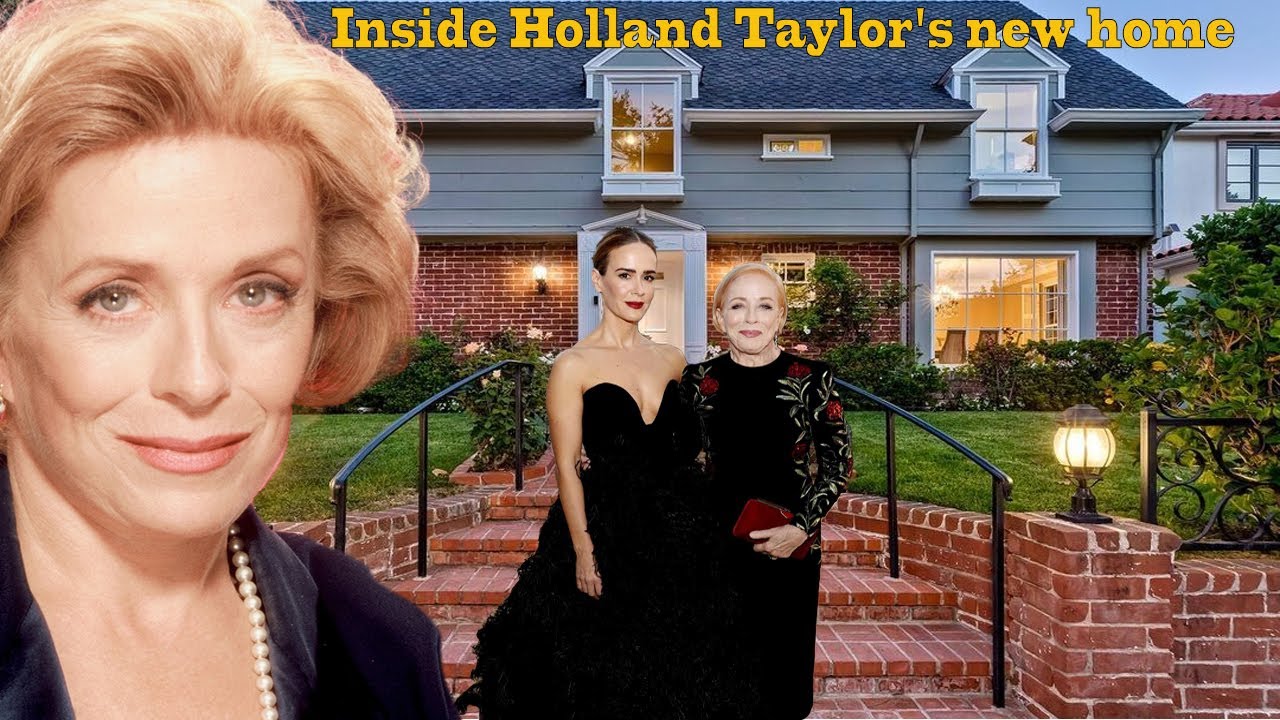 (Evelyn Harper) Holland Taylor's Lifestyle | New home in Los Angeles, Car Collection, Net Worth 2024