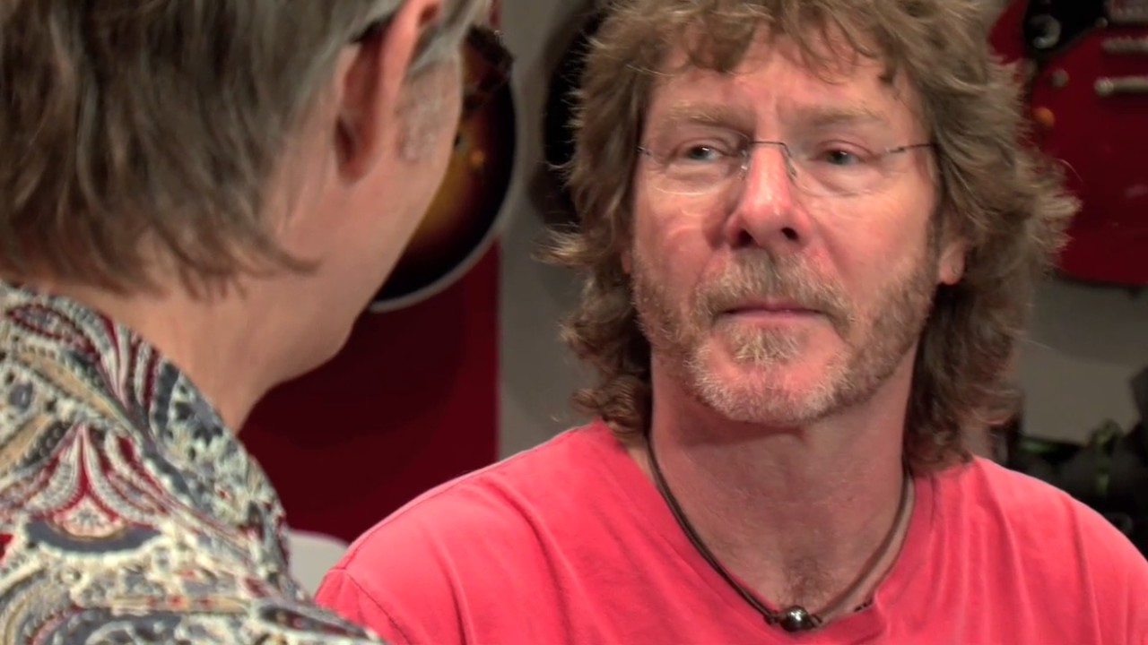 Sam Bush - The Dusty Wright Show
