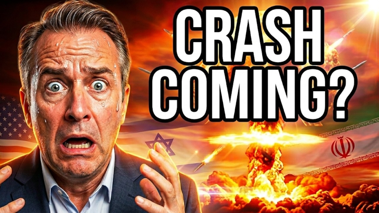 US & Israel Just Attacked Iran — Here's What Happens to Your Money Next