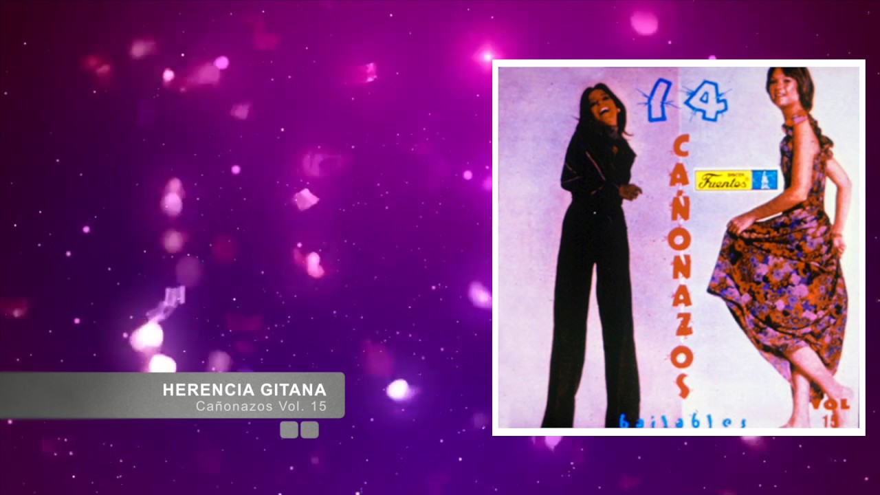 Herencia Gitana - Los Bestiales / Discos Fuentes