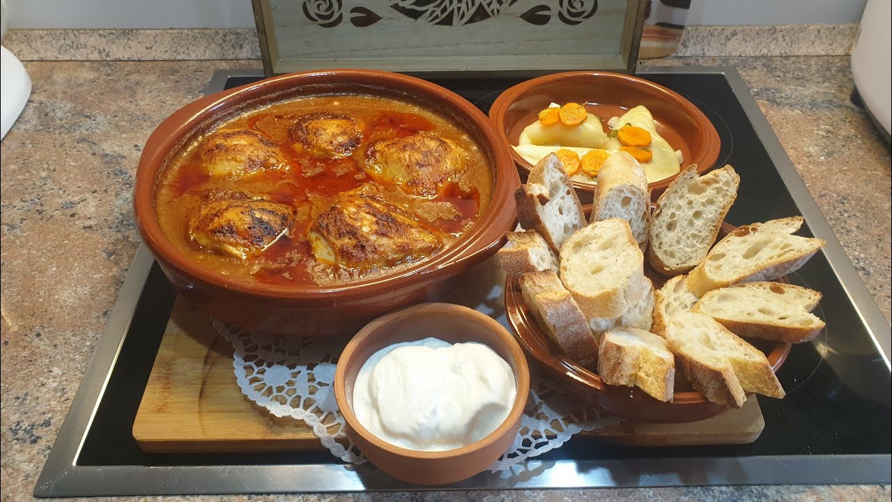 🥰🥰Qervish Traditcional me Mish te Pulës,Drekë Traditcionale Shqiptare qe ta Knaq Barkun,Shija 👌👌👌👌👌👌