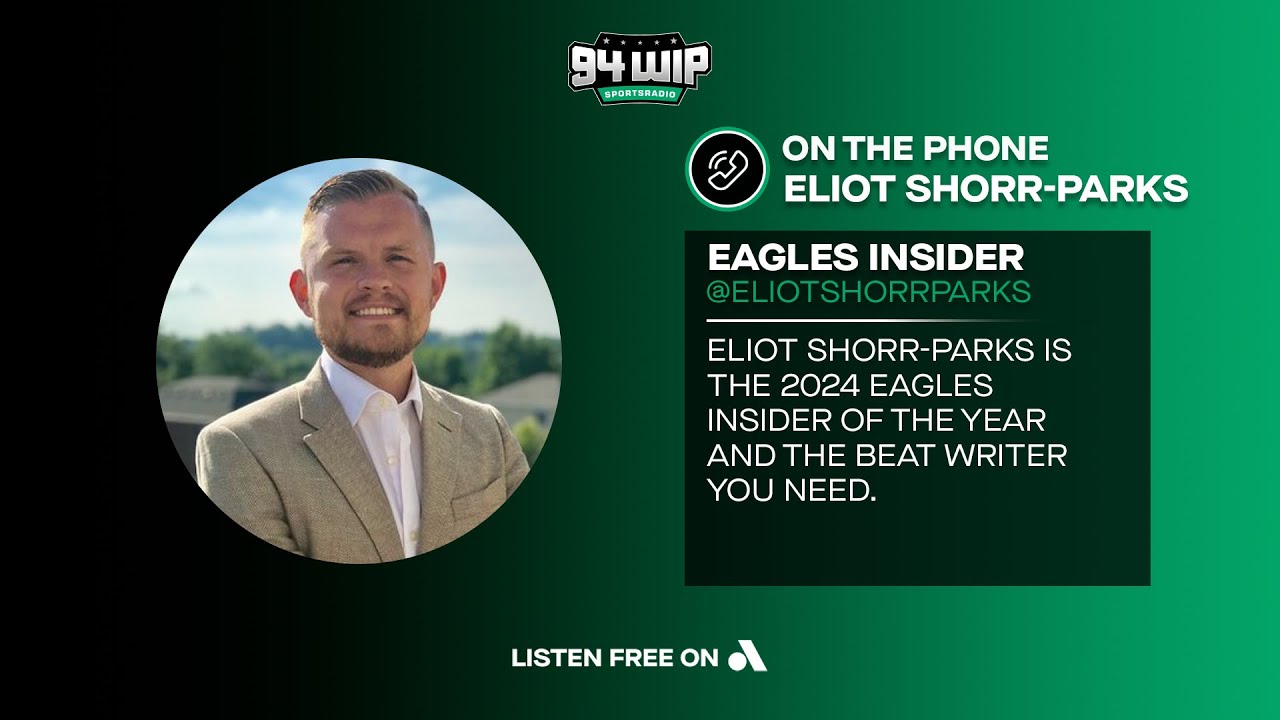 New Favorite For Eagles' OC | 94WIP