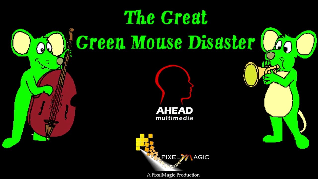 The Great Green Mouse Disaster (1996)  - SuperGame