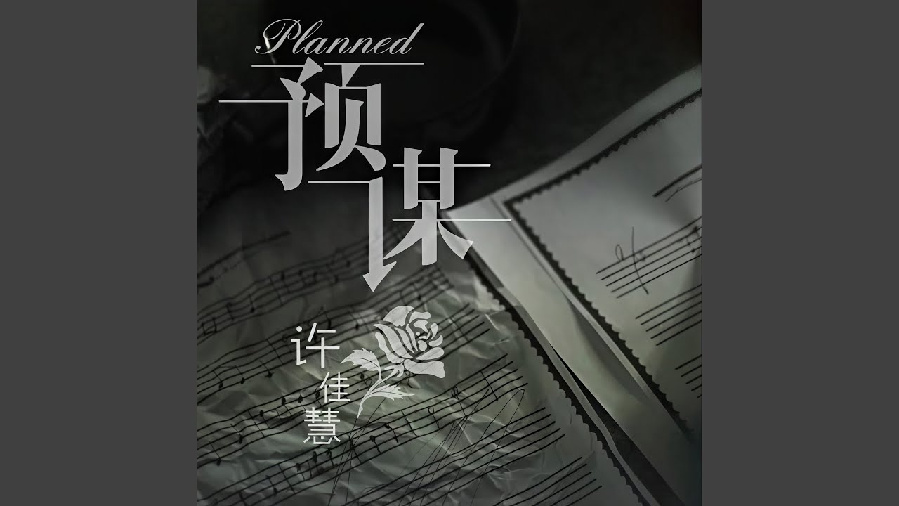 预谋 (DJ默涵版)