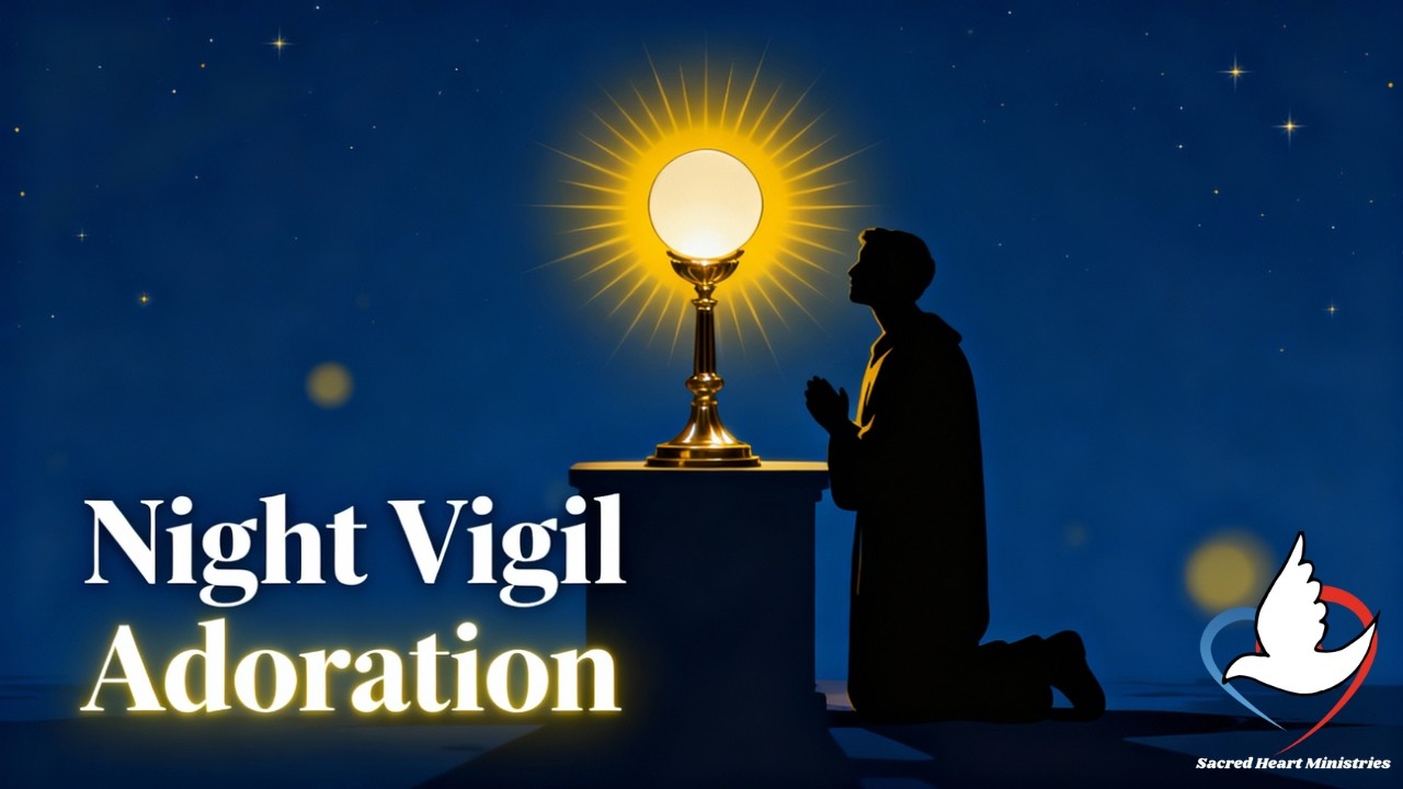 Holy Adoration | Praise be To God ✝🙏| Day - 166 |  Headphones Recommended 🎧 |