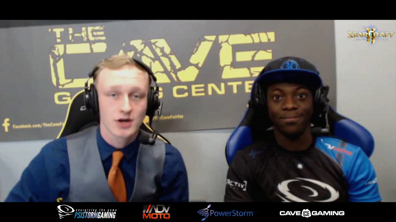 PSISTORM Cup #4 Finals : Creature vs Raze