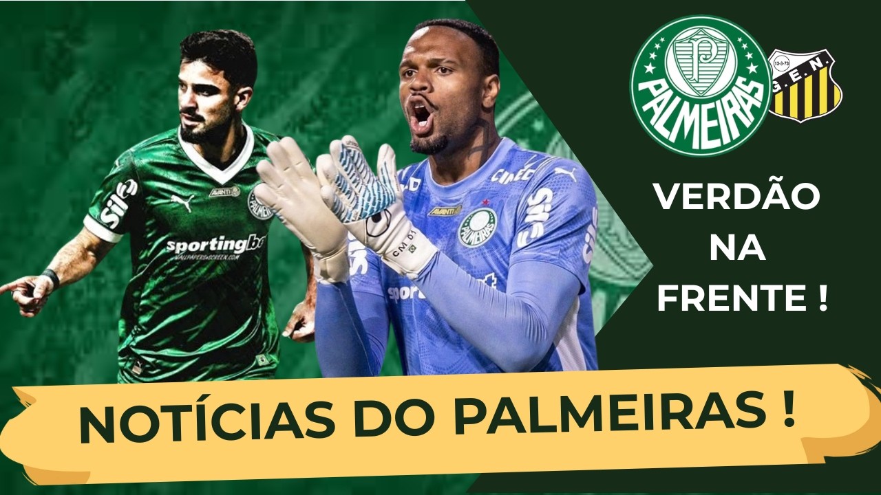 Palmeiras vence o Novorizontino na final e fica perto do título! Análise completa
