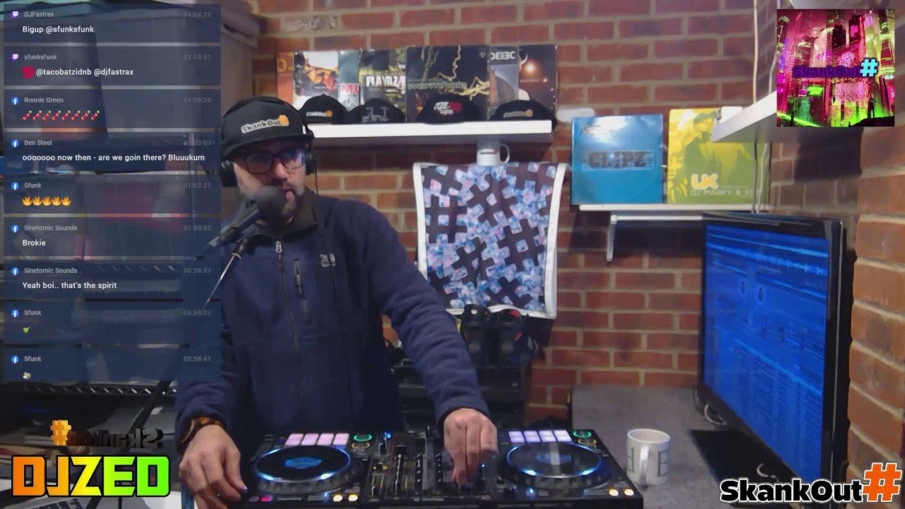 SkankOutSession #304 is live! linktr.ee/skankout for all live links!