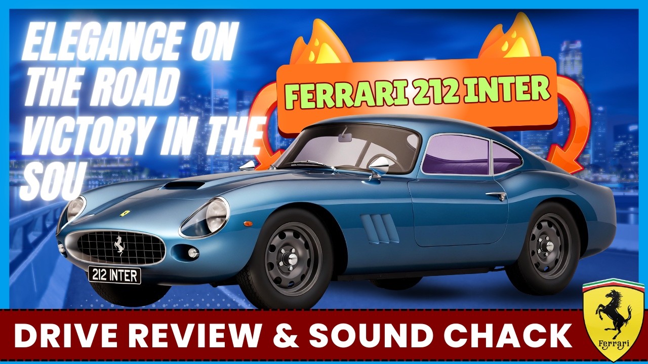 Ferrari 212 Inter